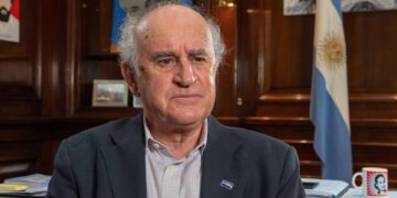 Parrilli acusó al albertismo de actuar con «cierto grado de irresponsabilidad» en el cierre de listas