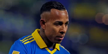 Sebastián Villa intimó a Boca para que lo reincorporen a los entrenamientos