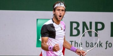 Tomás Etcheverry es el único argentino en Roland Garros