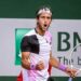 Tomás Etcheverry es el único argentino en Roland Garros