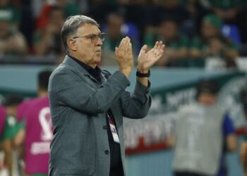 El Inter Miami presentó al “Tata” Martino como su nuevo director técnico