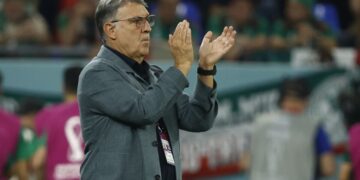 El Inter Miami presentó al “Tata” Martino como su nuevo director técnico