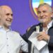 Rodríguez Larreta presentó a Morales como compañero de fórmula para las PASO