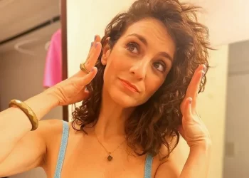 Feliz anuncio de Julieta Zylberberg; espera su segundo hijo