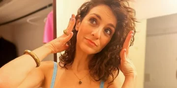 Feliz anuncio de Julieta Zylberberg; espera su segundo hijo