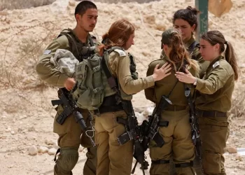 Tiroteo en la frontera termina con tres soldados israelíes y un policía egipcio muertos