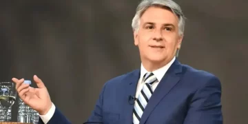 Martin Llaryora se impuso ante Luis Juez y es el nuevo gobernador de Córdoba