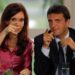 CFK acompañó a Massa en su primer acto de campaña