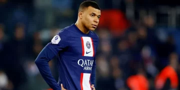 PSG tomó una drástica decisión sobre el futuro en Mbappé