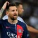 Messi fue elegido como el mejor jugador extranjero de la liga de Francia