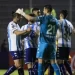 Racing venció a Banfield 2 a 0 en Avellaneda
