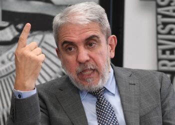 Aníbal Fernández: «Si Massa gana las elecciones se queda ocho años»