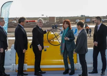 Se demora la puesta en marcha del gasoducto Néstor Kirchner