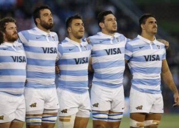 Los Pumas se miden frente a Australia en la segunda fecha del Rugby Championship
