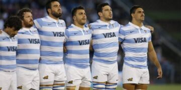 Los Pumas se miden frente a Australia en la segunda fecha del Rugby Championship