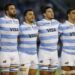 Los Pumas se miden frente a Australia en la segunda fecha del Rugby Championship