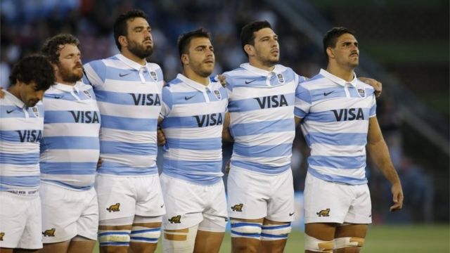 Los Pumas se miden frente a Australia en la segunda fecha del Rugby Championship