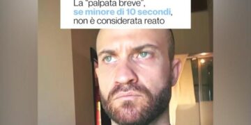 Italia: absolvieron a un hombre que manoseó a una menor porque fueron menos de 10 segundos