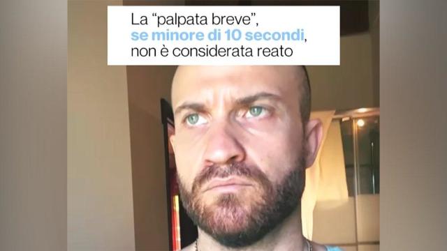 Italia: absolvieron a un hombre que manoseó a una menor porque fueron menos de 10 segundos