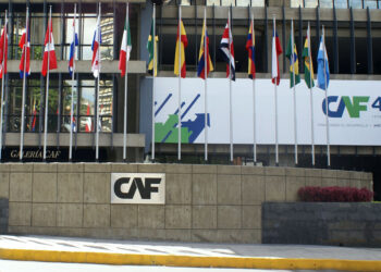 El banco de desarrollo de América Latina aprobó un crédito por US$ 200 millones para construir un acueducto