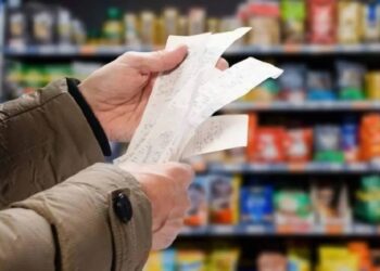 La inflación se redujo al 6% en junio y desaceleró por alimentos y ropa
