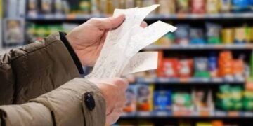 La inflación se redujo al 6% en junio y desaceleró por alimentos y ropa