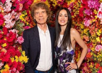Mick Jagger se casará a los 79 años con la bailarina Melanie Hamrick