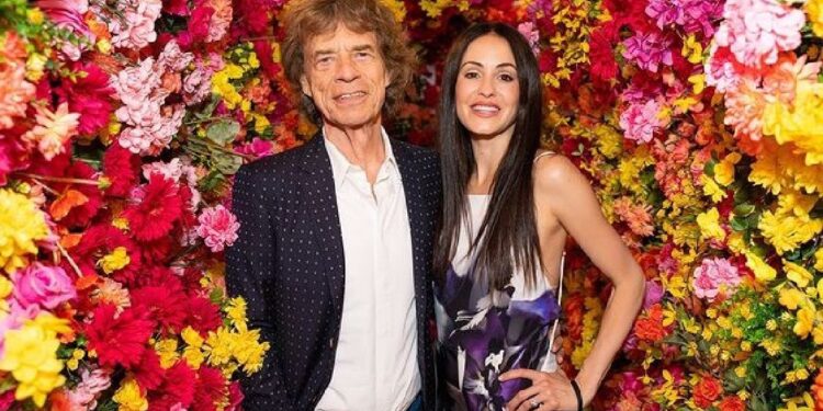 Mick Jagger se casará a los 79 años con la bailarina Melanie Hamrick