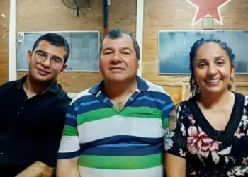 La sangre encontrada en la casa de la familia Sena es de Cecilia Strzyzowski