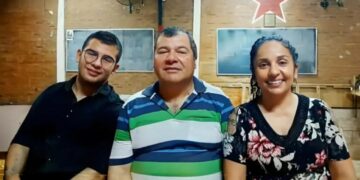 La sangre encontrada en la casa de la familia Sena es de Cecilia Strzyzowski