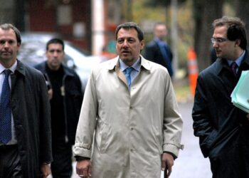 Resnik Brenner fue condenado por presuntas coimas cuando era ejecutivo de AFIP en Salta