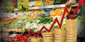 Argentina en el top five mundial de inflación en alimentos