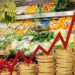 Argentina en el top five mundial de inflación en alimentos