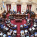 El Senado vuelve a sesionar mañana después de tres meses