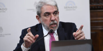 Aníbal Fernández volvió a pegarle a Máximo Kirchner: «No veo la herencia de Néstor y Cristina en él»