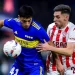 Boca empató ante Unión y no pudo meterse en la zona de copas
