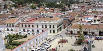 Terremoto de magnitud 6.4 golpea cerca de la costa de Chiapas en México