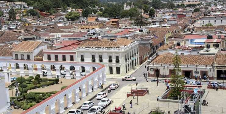 Terremoto de magnitud 6.4 golpea cerca de la costa de Chiapas en México