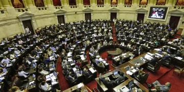 Diputados vuelve a sesionar con foco en los créditos UVA y Ley Olimpia