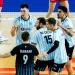 La Selección de vóley venció a Serbia por la Nations League