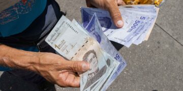 La inflación de Venezuela se aceleró en junio a 6,2%, informó al Banco Central
