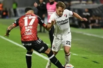 Central Córdoba venció a Newell´s por 2 a 0
