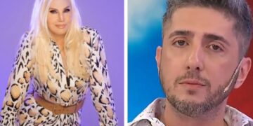 Jey Mammón habló de los dichos de Susana Giménez «Ella habla desde la sinceridad de su corazón»
