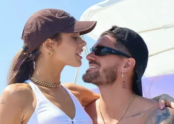 Rodrigo de Paul se tatuó a Tini