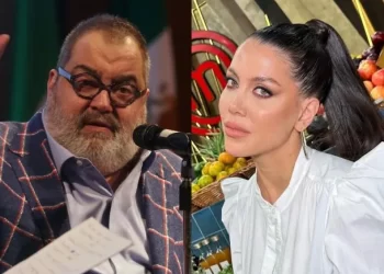 Según Jorge Lanata, la internación de Wanda Nara fue por un cuadro de leucemia.