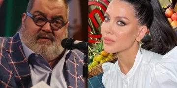 Según Jorge Lanata, la internación de Wanda Nara fue por un cuadro de leucemia.