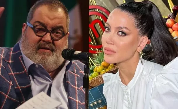 Según Jorge Lanata, la internación de Wanda Nara fue por un cuadro de leucemia.