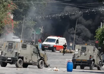 Intenso ataque israelí en Cisjordania con un saldo de ocho muertos y medio centenar de heridos