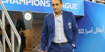 Ramón Díaz es el nuevo entrenador de Vasco Da Gama: vuelve a dirigir tras el accidente de su hijo Michael