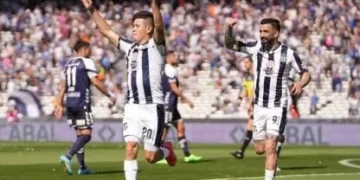 Gimnasia se repuso de un resultado adverso y empató contra Talleres en Córdoba